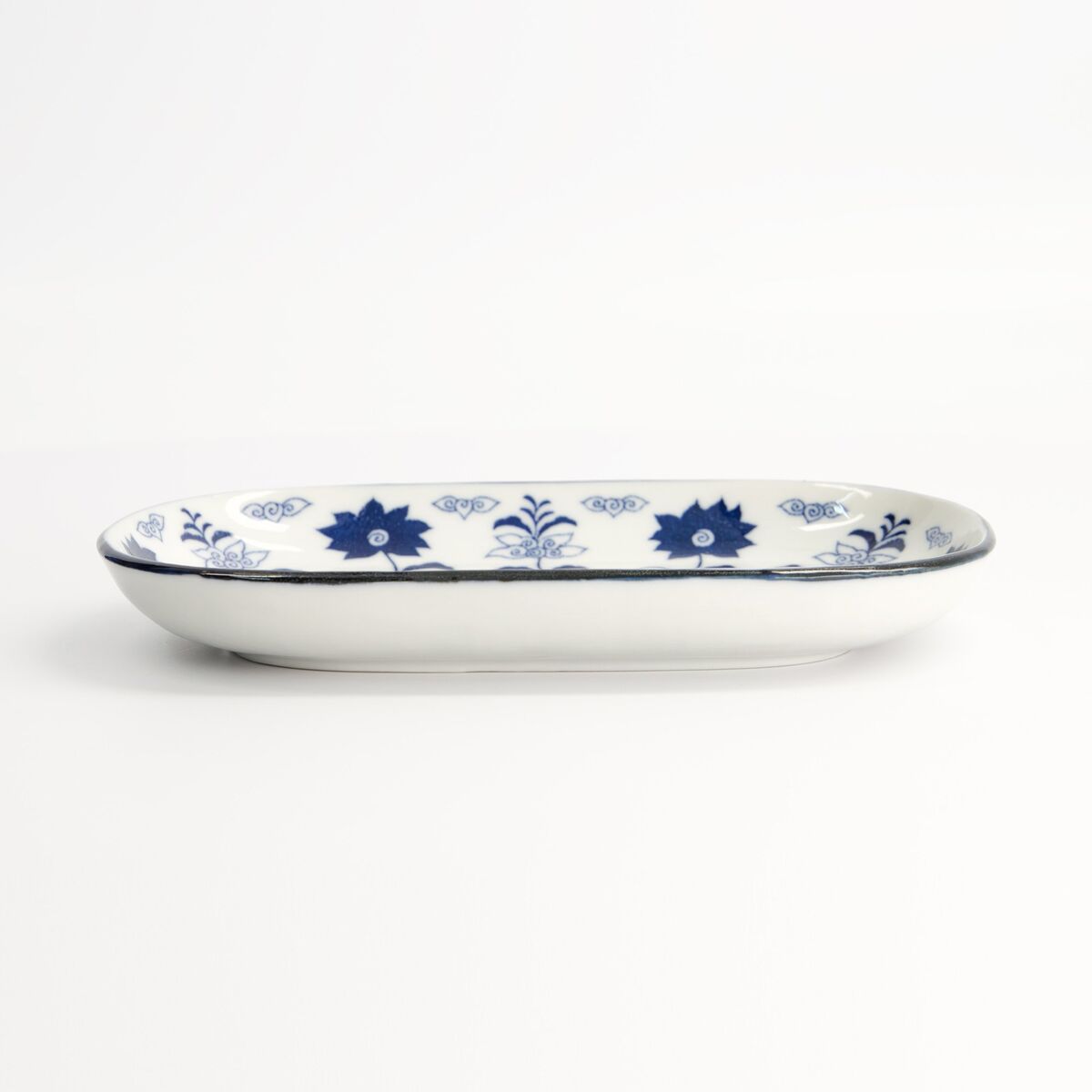 Blue Botan soikea lautanen