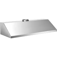 KU120PRO1XA Pro emhætte væghængt/underbygget, 120 cm