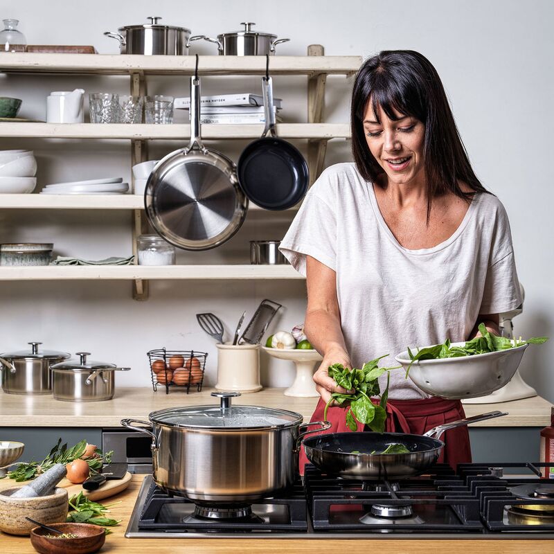 Kasari 16 cm, ruostumaton teräs