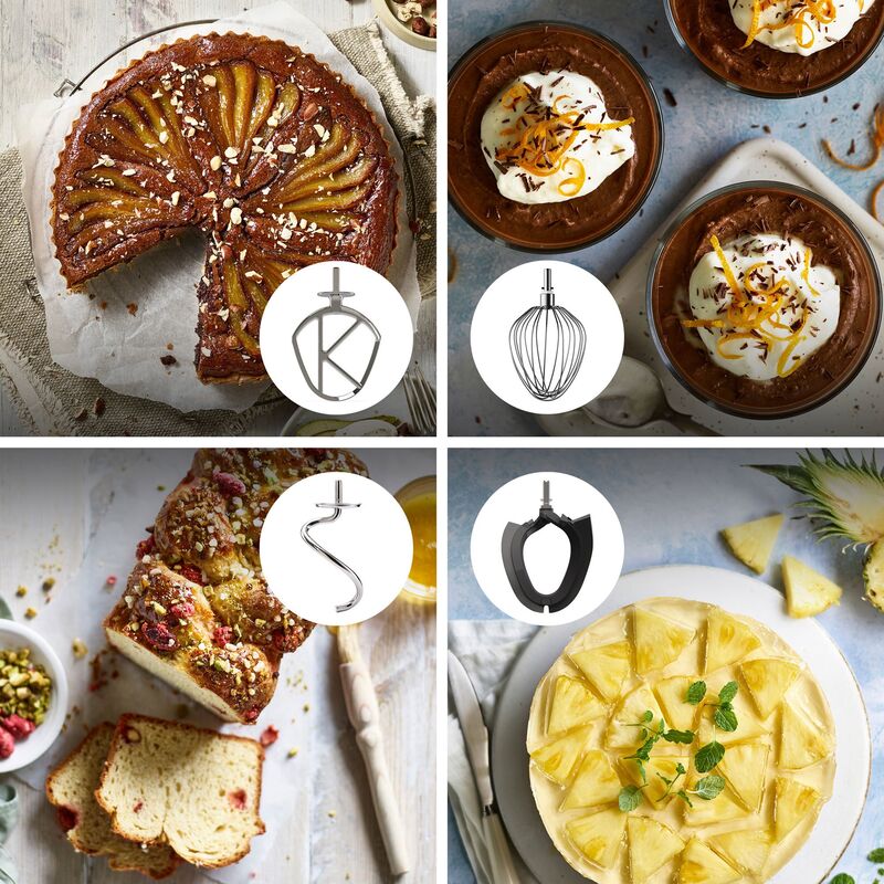 Chef Patissier XL Köksmaskin