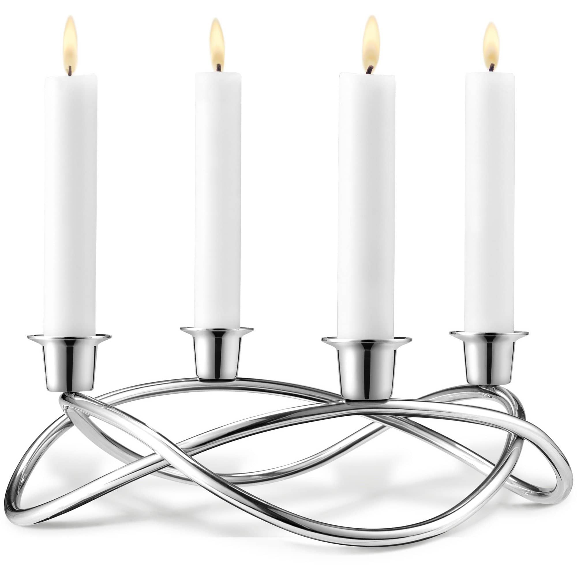 Produktfoto för Georg Jensen Season Ljusstake Blank