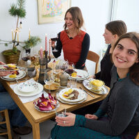 Grand Cru Bordeaux -punaviinilasit