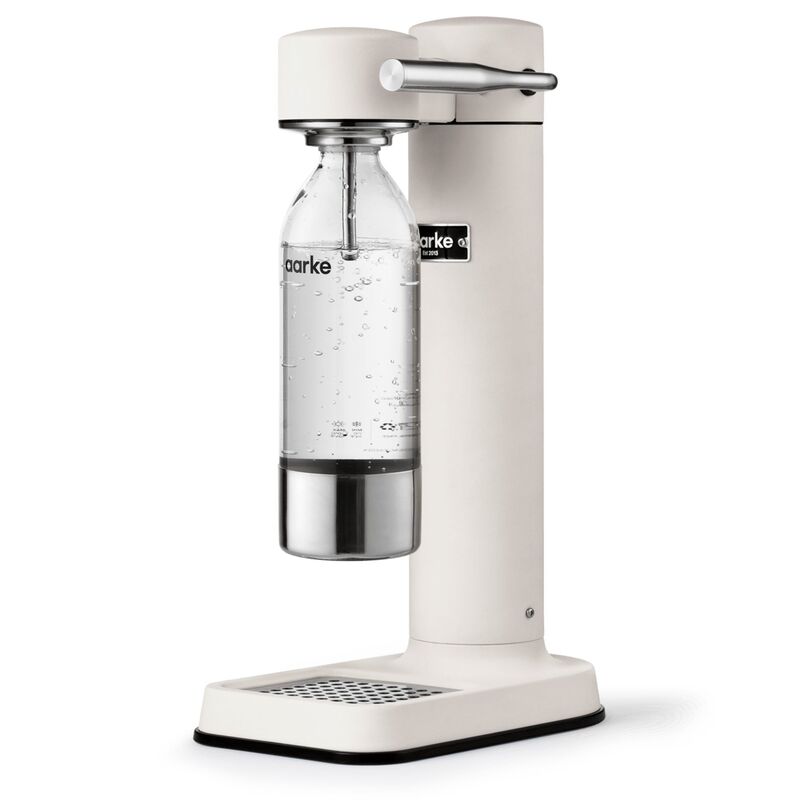 Carbonator 3 kullsyremaskin, matte white