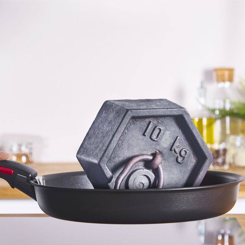 Ingenio kahva, musta