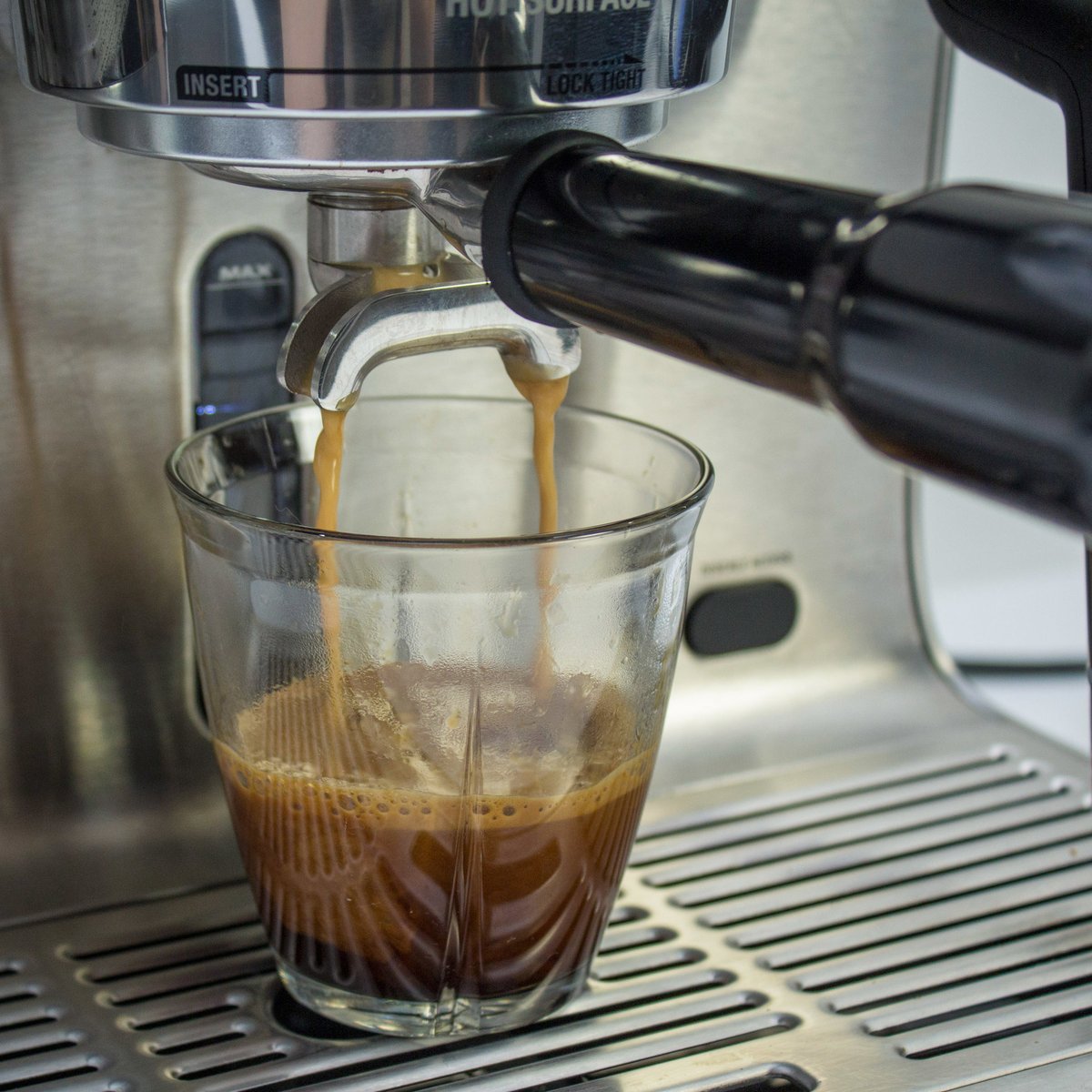 BES980 The Oracle -espressokeitin