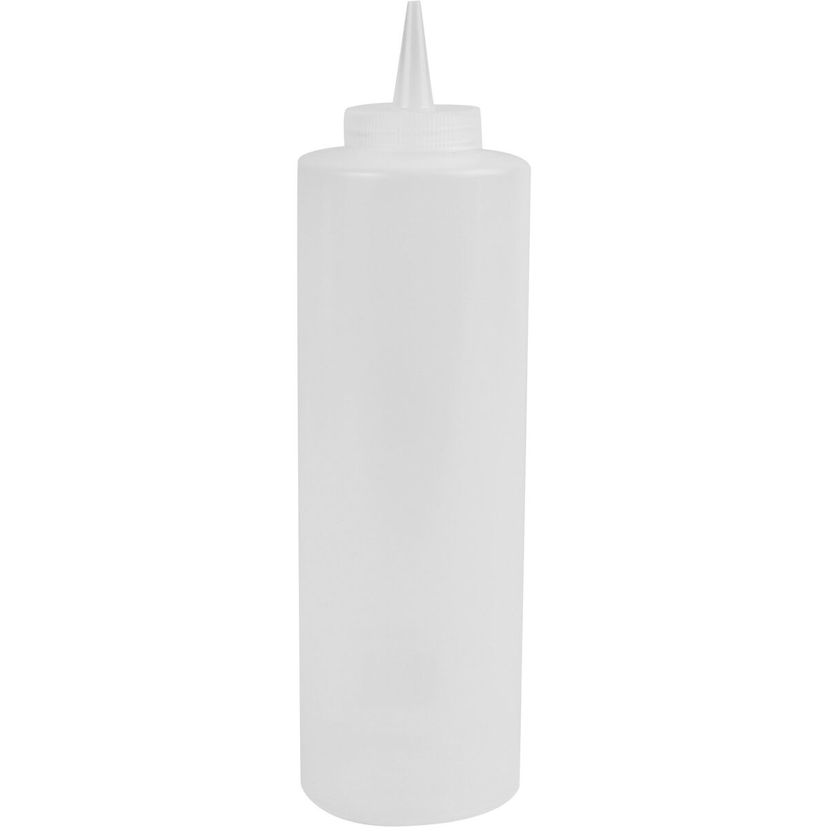 Plastflaska med skruvlock 0,68 Liter