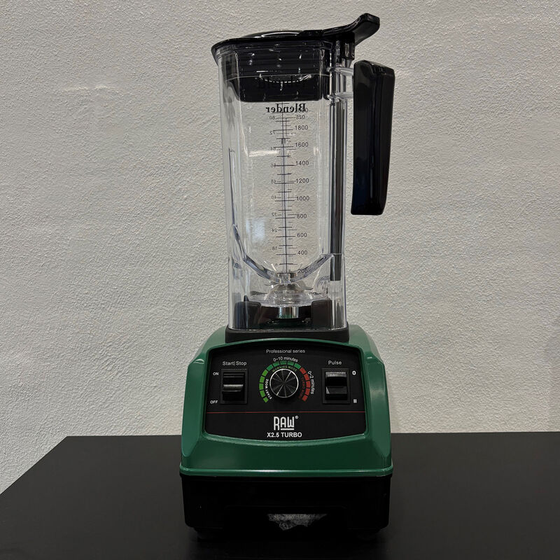 Raw X 2.5 Turbo blender, 2,2 liter