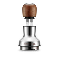 SEA203WLW Tamper og fordele 54 mm, valnød