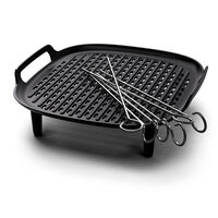 Philips HD9959/00 Airfryer-tillbehör Grillkit XXL