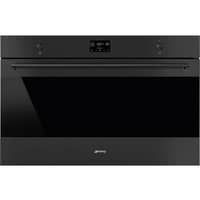 SFP9302TN Classic Indbygningsovn 60 cm, sort