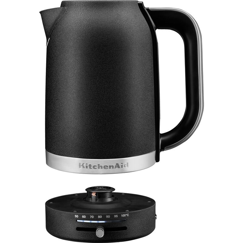 5KEK1701 vattenkokare 1,7 liter, svart