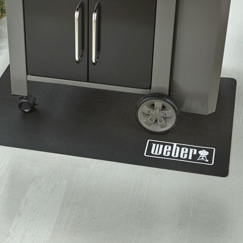 Grillmåtte 80 x 120 cm. 