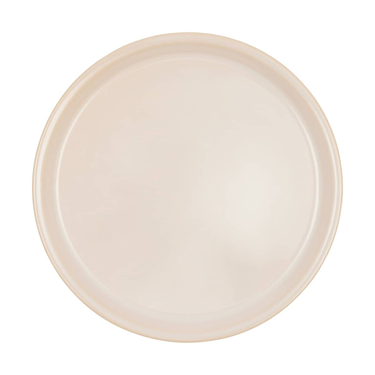 Yuka tallerken 2-pack, off white