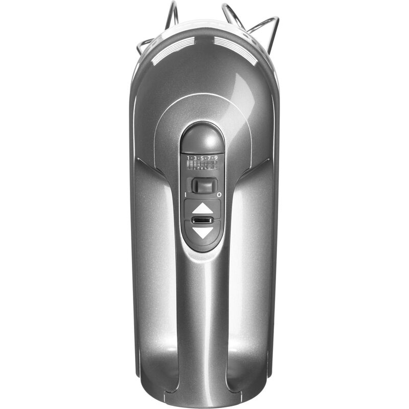 Elvisp 9 hastigheter Contour Silver