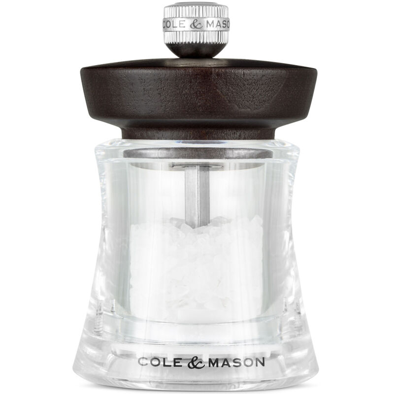 Cole & Mason Holborn Saltkværn, sort