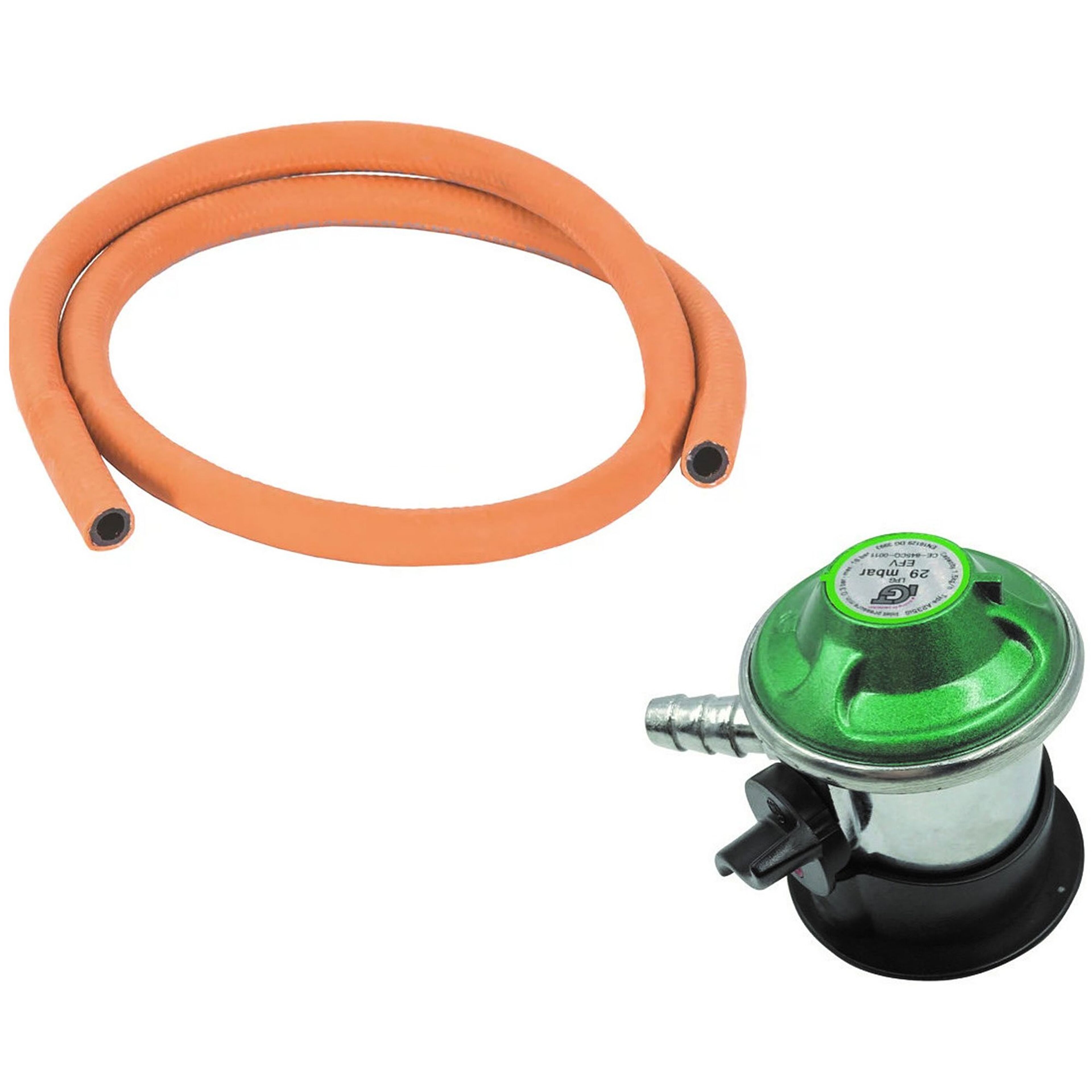 Slange- og regulatorsæt Nordic