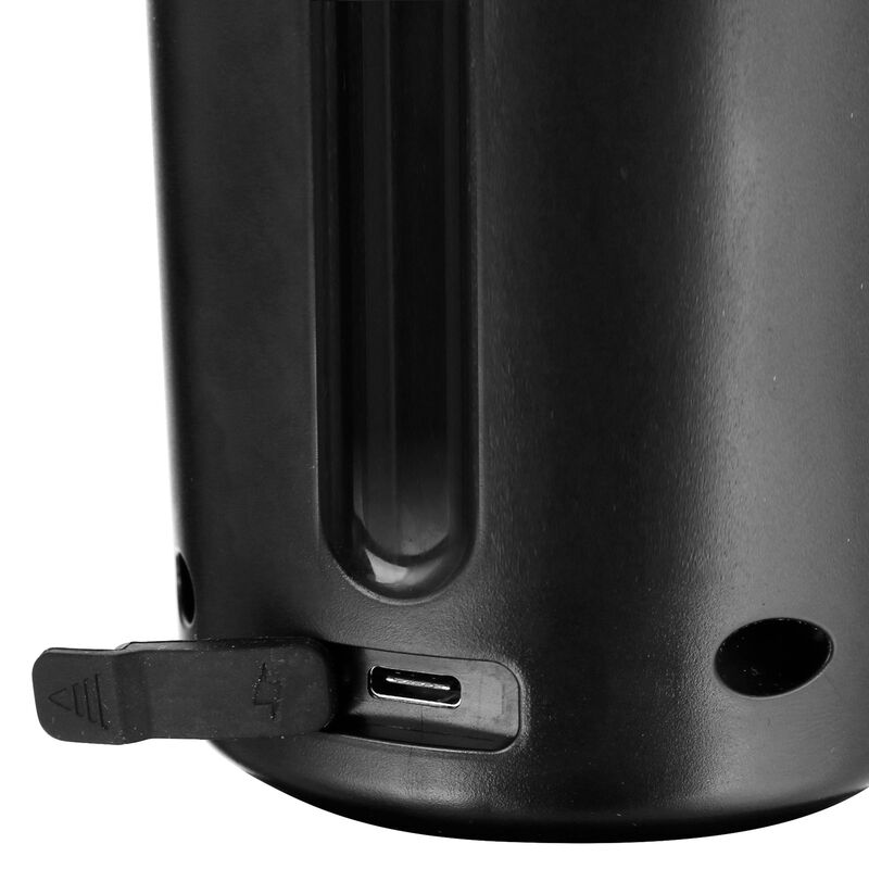 Sladdlös elvisp, svart