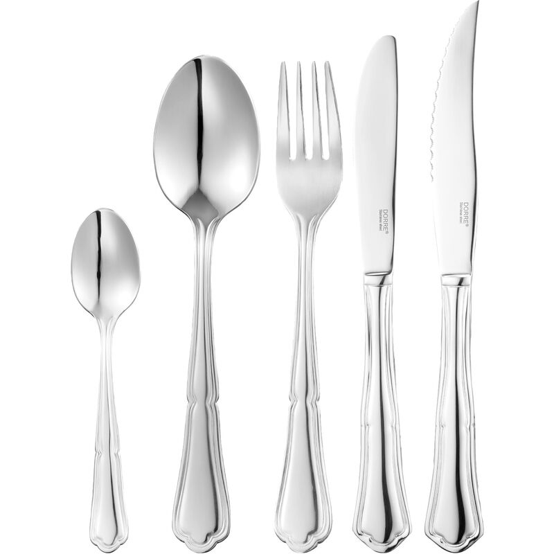 New England bestiksæt, 30 dele