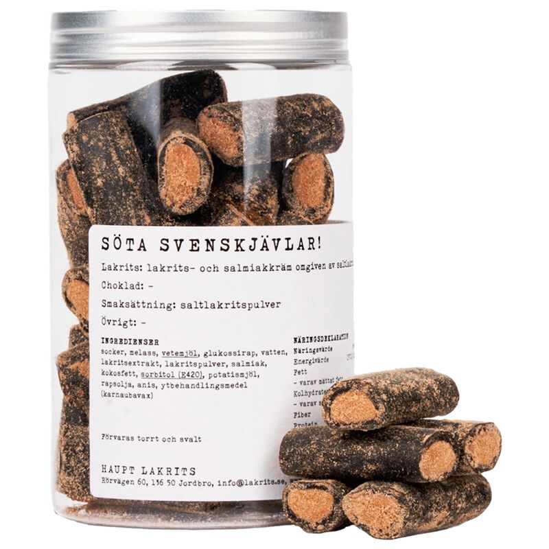 Söta Svenskjävlar! 280 g