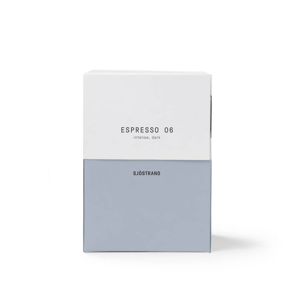 N°6 espressokapslar 100-pack