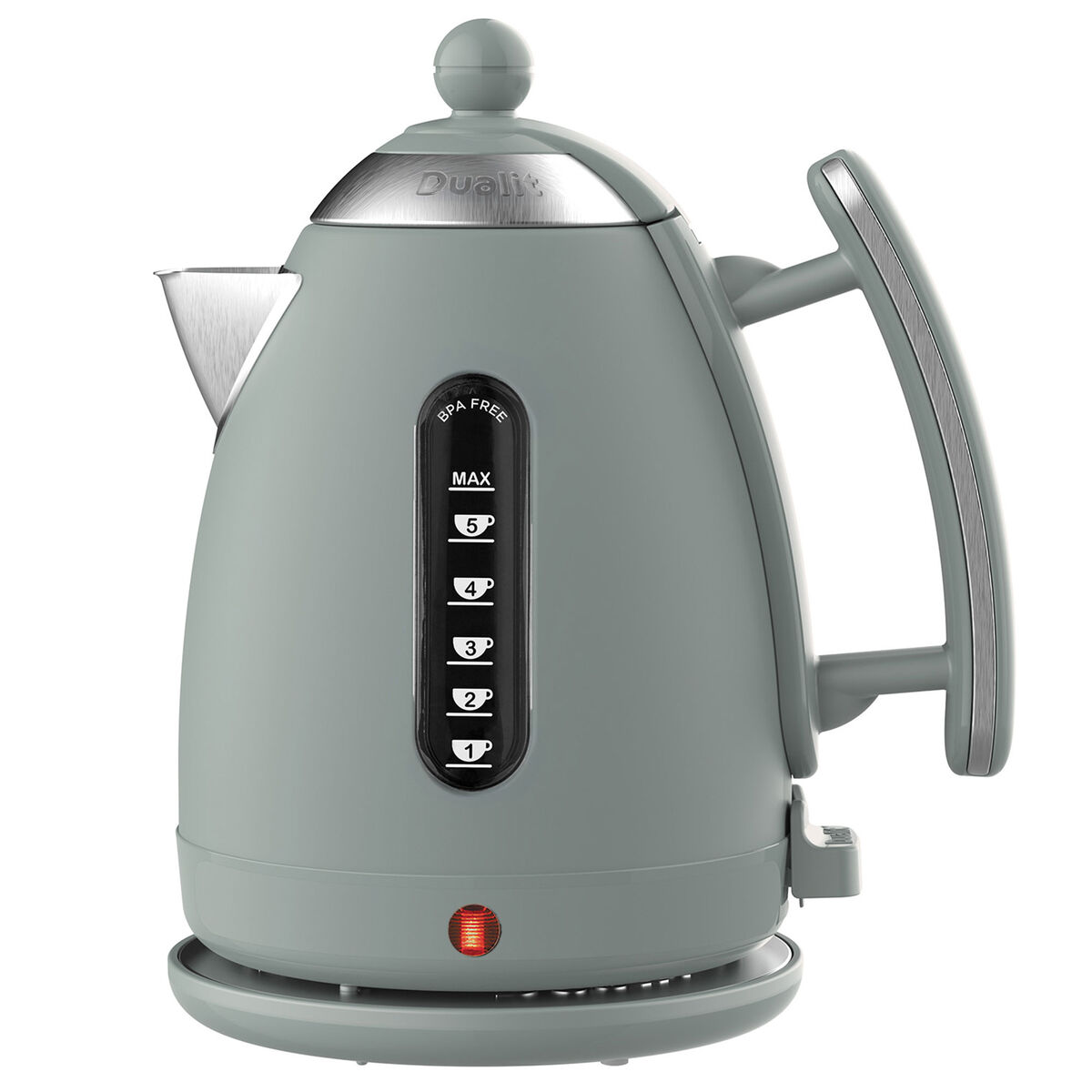 Dualit Elkedel 1,5 liter, sage