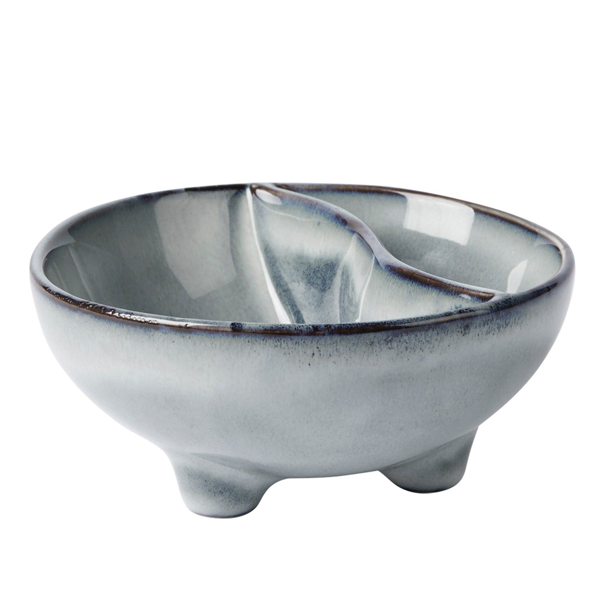 Broste Copenhagen Nordic Sea olivenskål Ø11 cm
