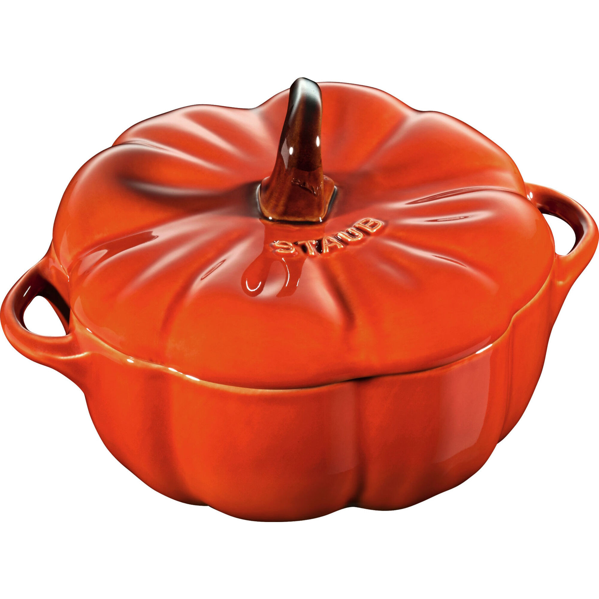 STAUB Staub gresskargryte i keramikk 0,47 l Kanel