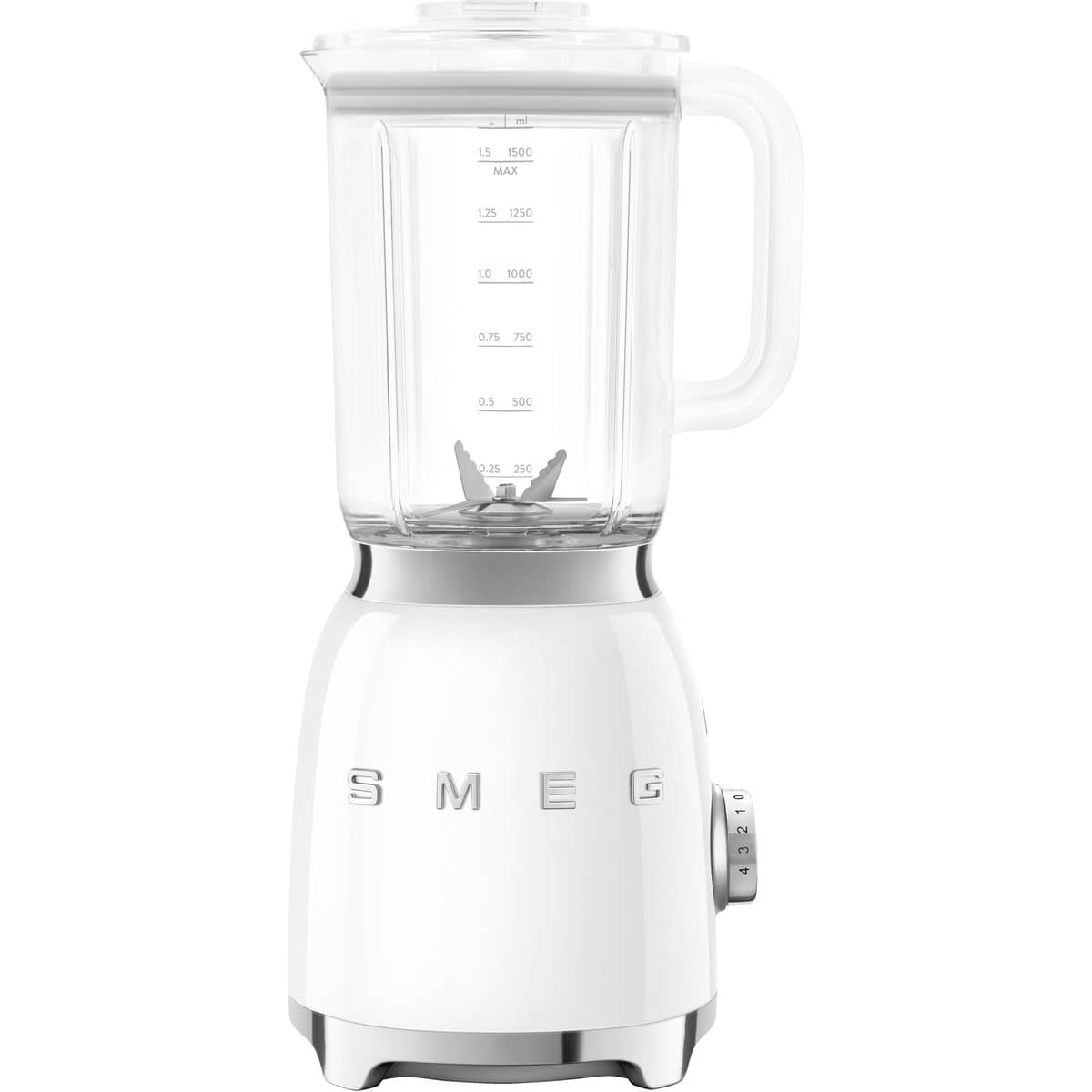 Tritan Renew blender 1,5 liter, vit