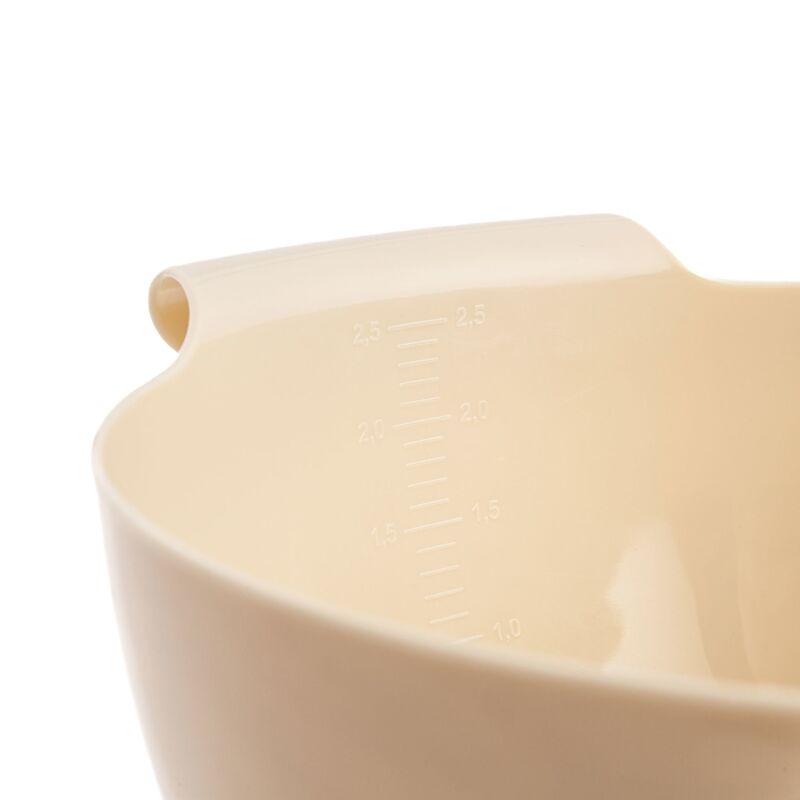 Skålesæt, bioplast, 3-pak