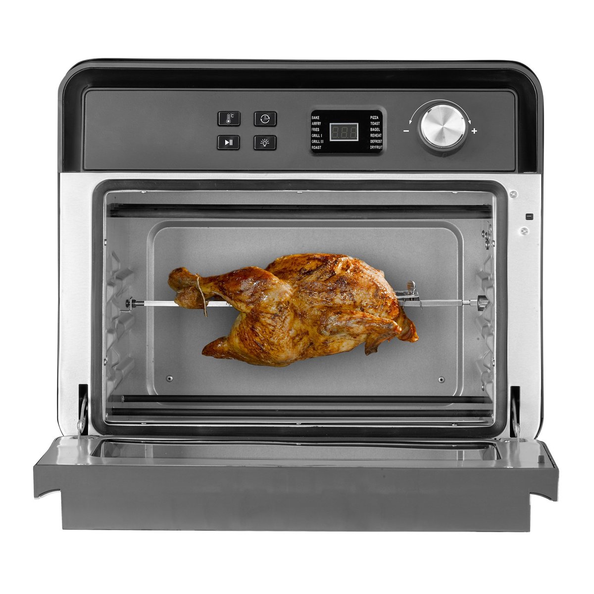 Airfry Chef 1700 airfryer, 22 liter