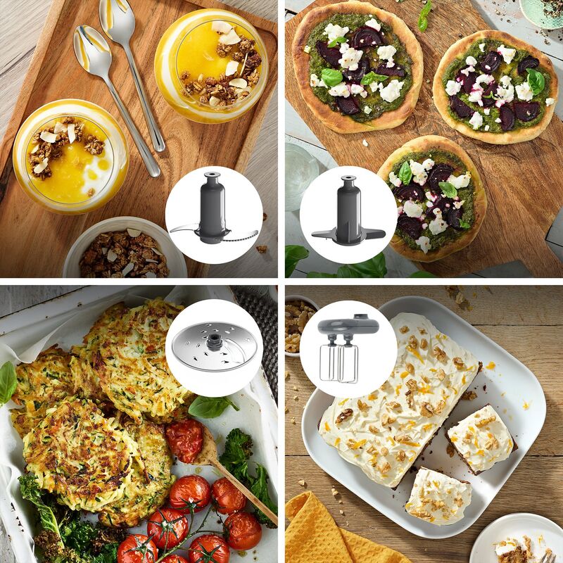 MultiPro OneTouch matberedare