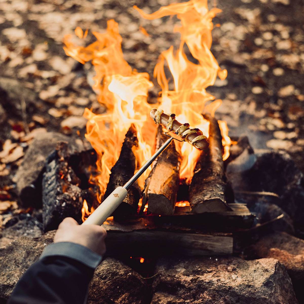 Grillpinne