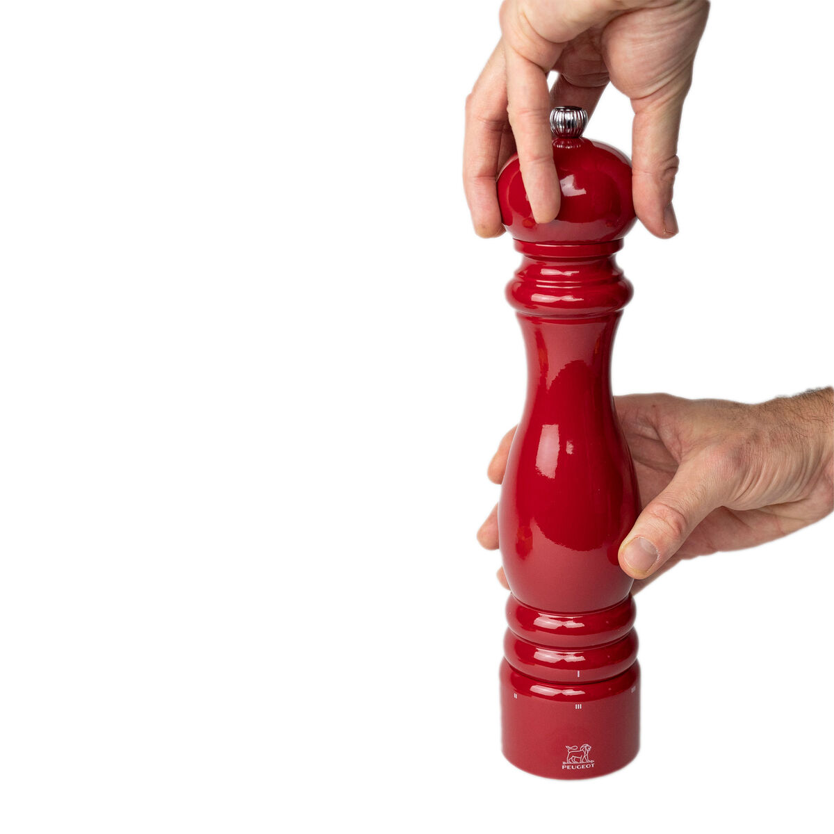 Peugeot Paris u'Select Z saltkvarn 30 cm, red passion