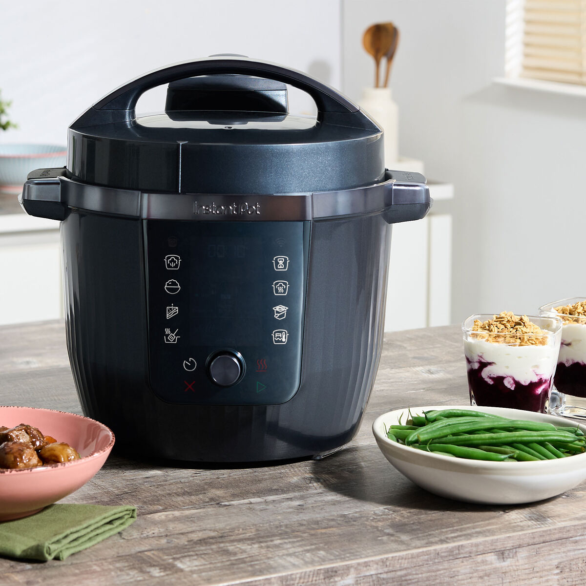 Pot Pro Wifi Trykkoger 10in1, 5,7 liter