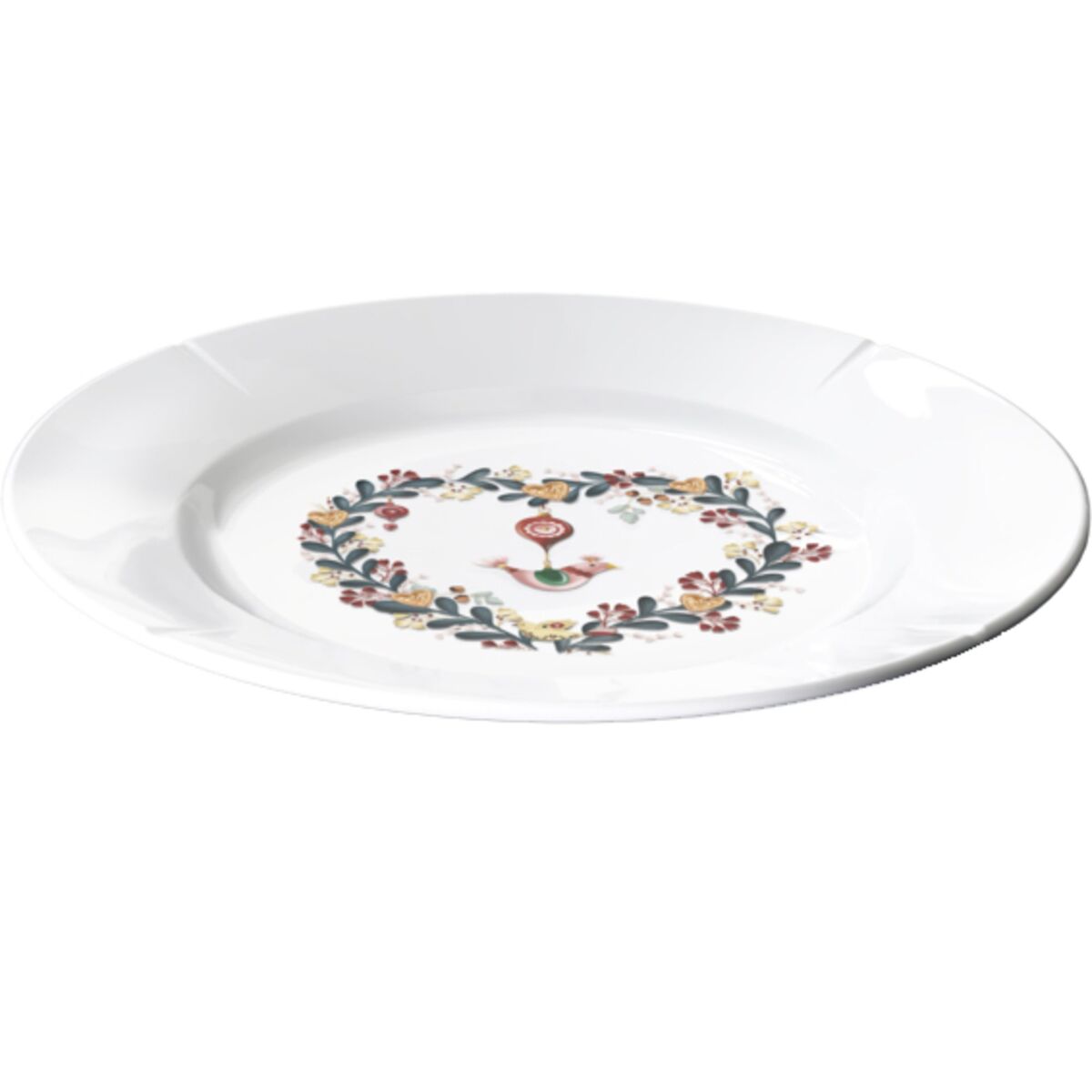 Grand Cru Cottage tallerken Ø19,5 cm