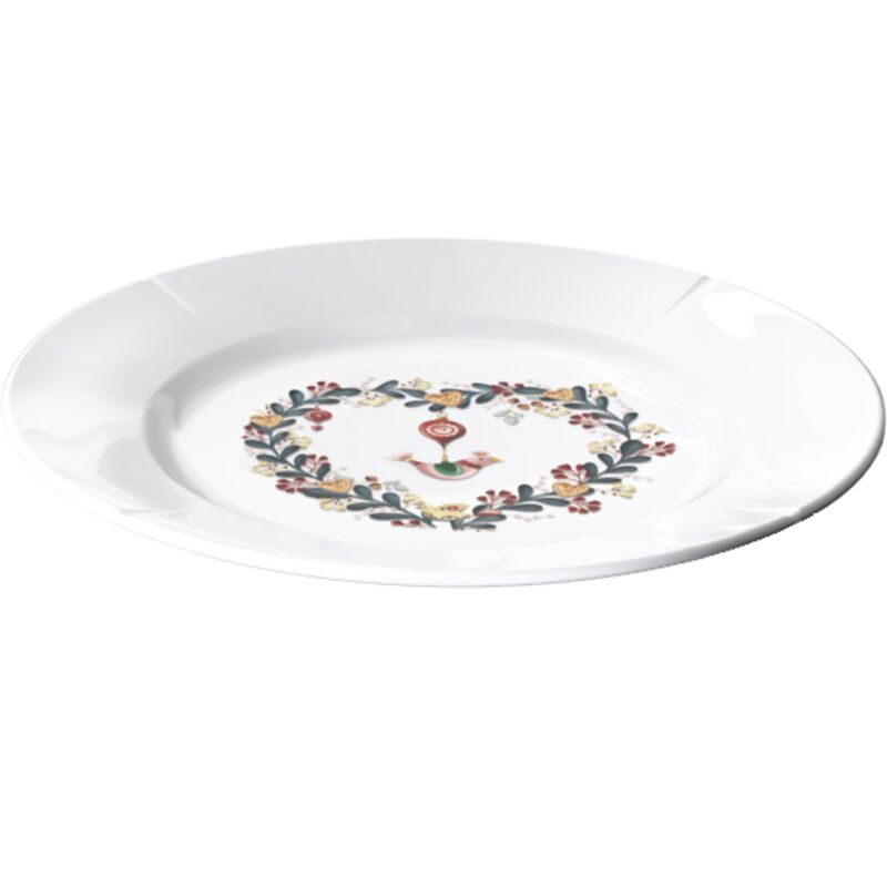 Cottage tallrik 19,5 cm