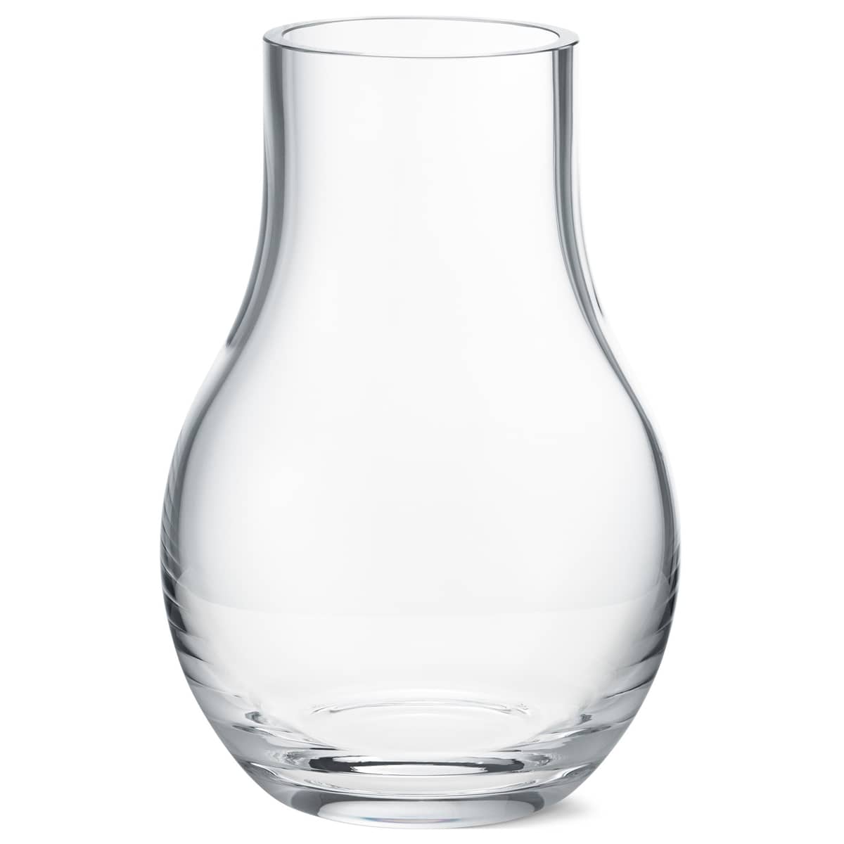 Cafu vase, small, glass