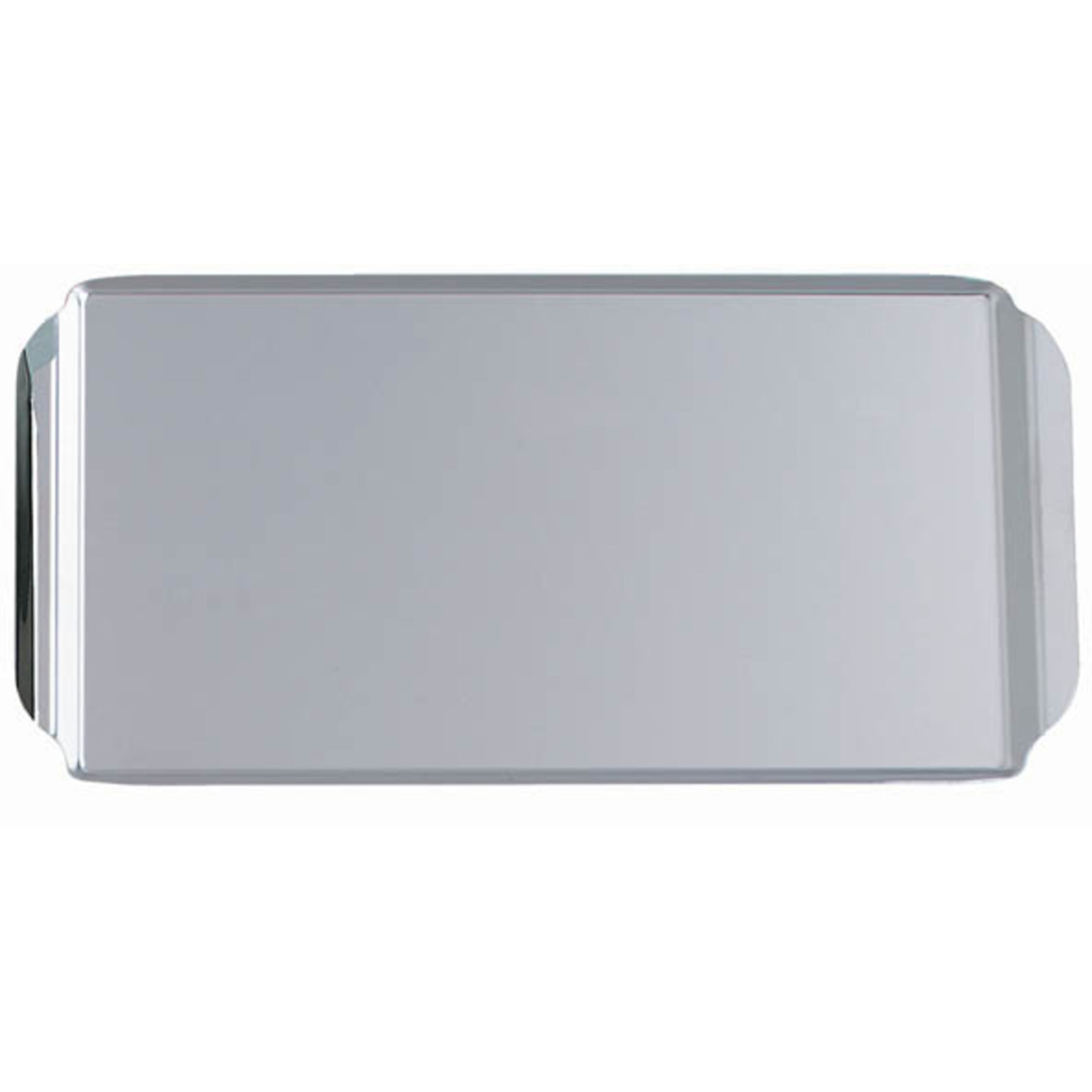 Planksteksunderlägg Rostfrit 36,5 x18 x 1,5 cm