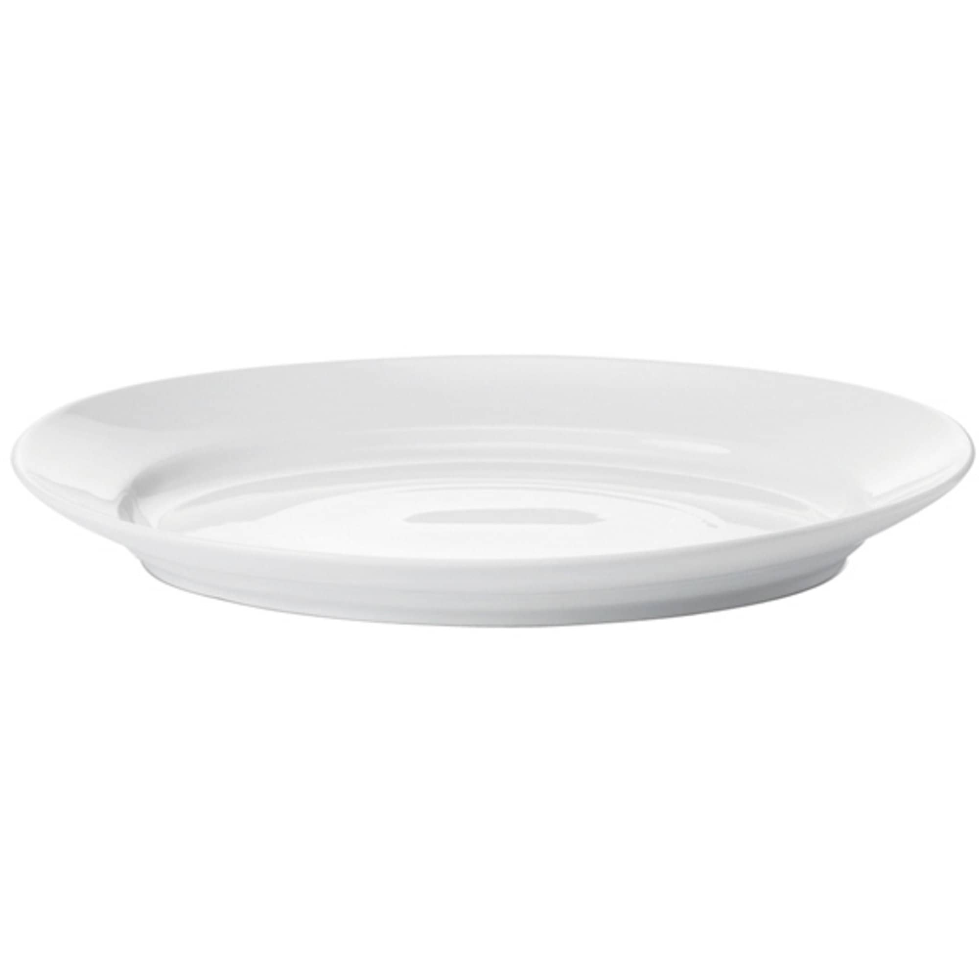 Serving dish no. 6 Serie Originale 17 x 11.5 cm White