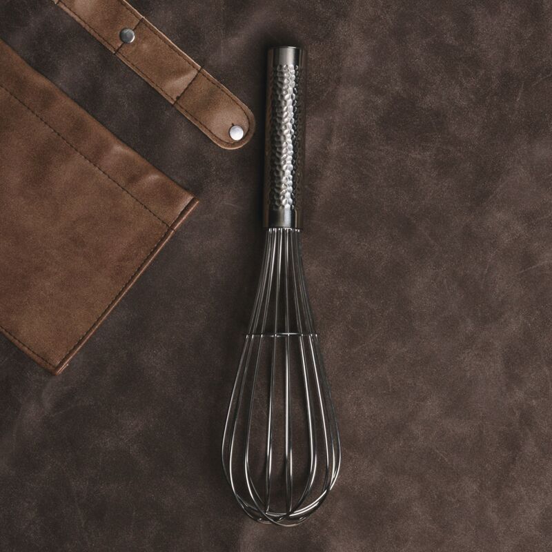 Vargen & Thor Frost ballongvisp, rostfritt stål