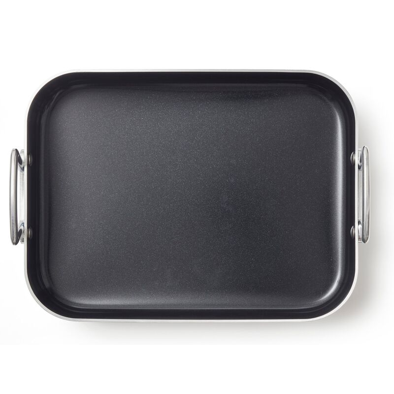 ugnspanna 35,5 x 26,5 cm, aluminium