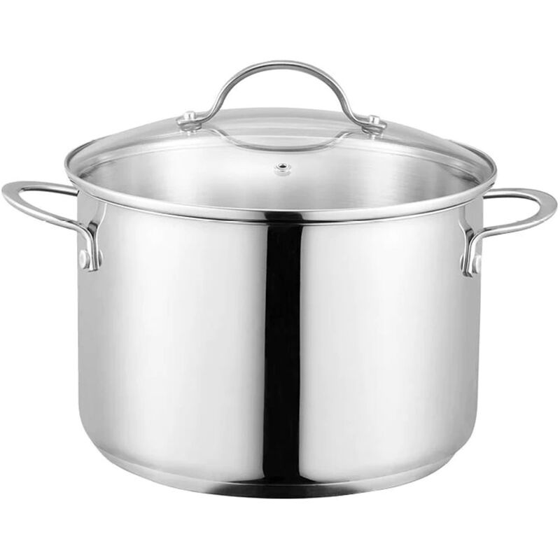 Kosmos pastagryte med innsats 7,6 Liter