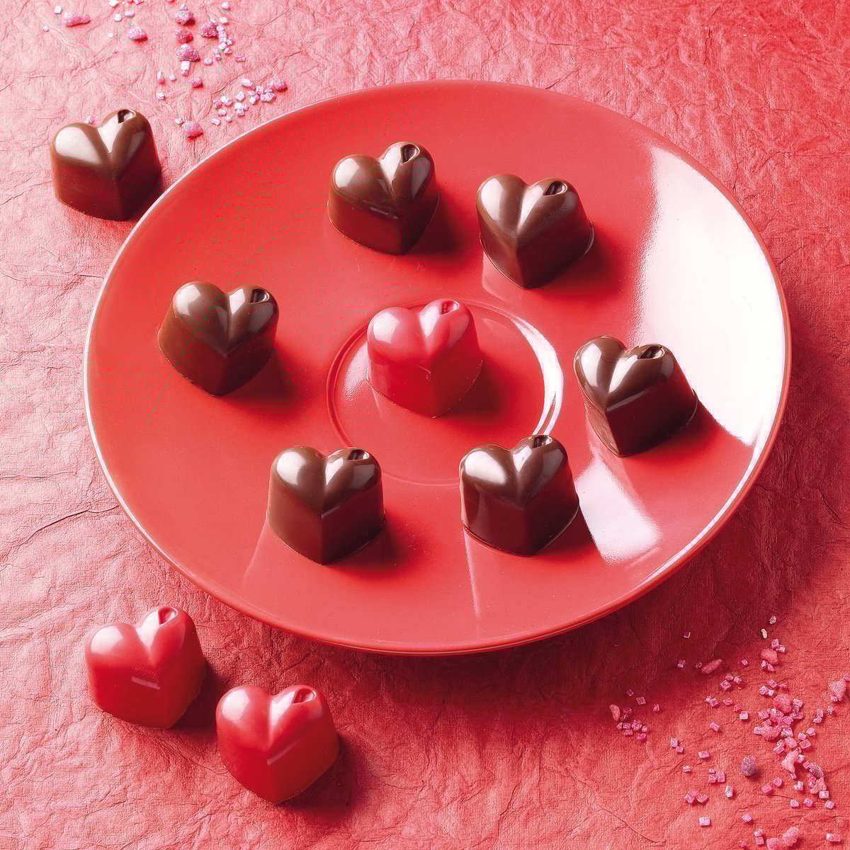 Easy Choc Pralineform silikone
