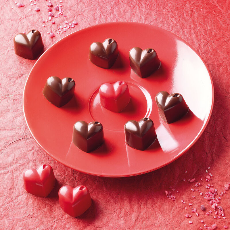 Easy Choc-praliinivuoka