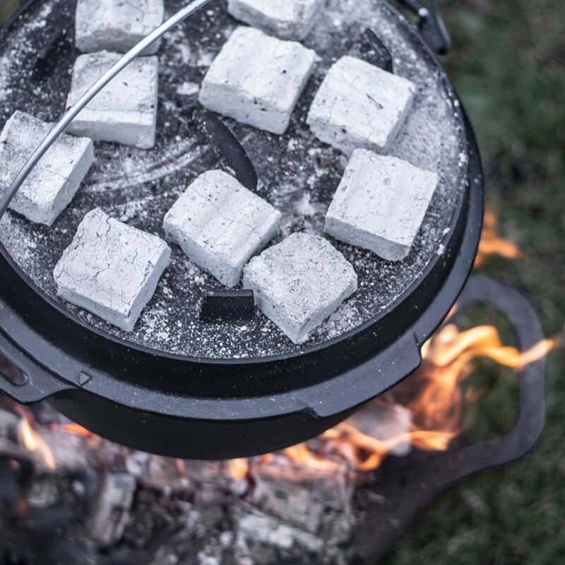 Dutch Oven FT6 med ben