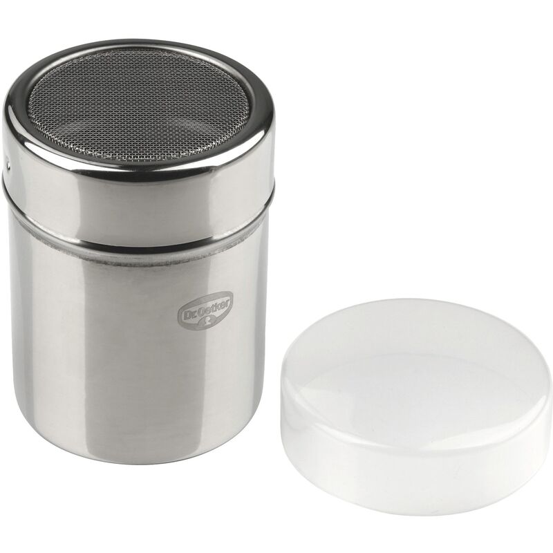 Strødåse med låg