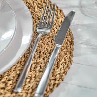 Senses ruokailuvälineet 68 osaa, ruostumatonta terästä