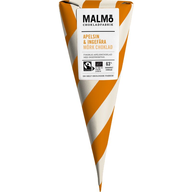 Apelsin & Ingefära 63%
