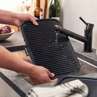 Enfinigy kontaktgrill, sort