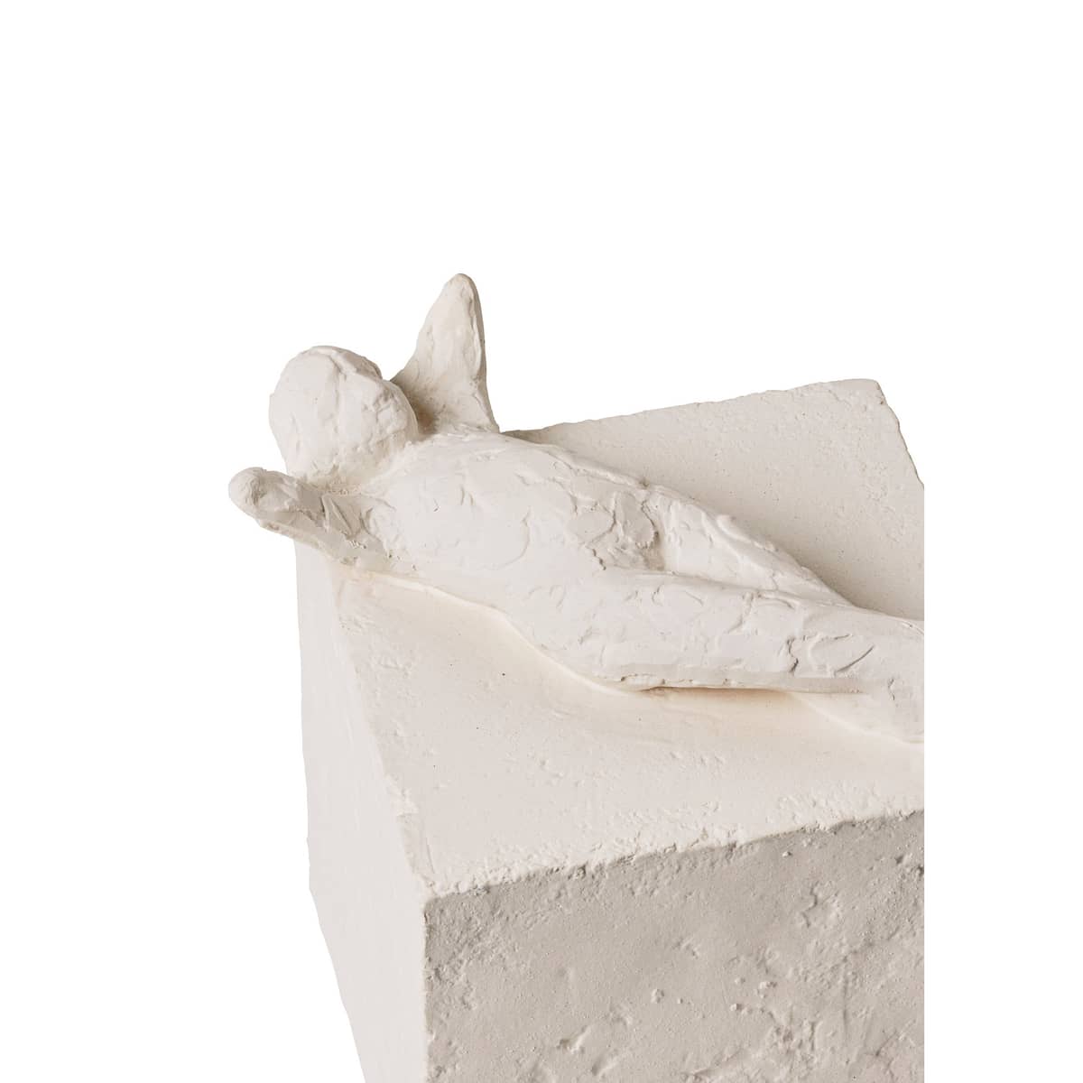 Astro fiskene 13 cm, hvit